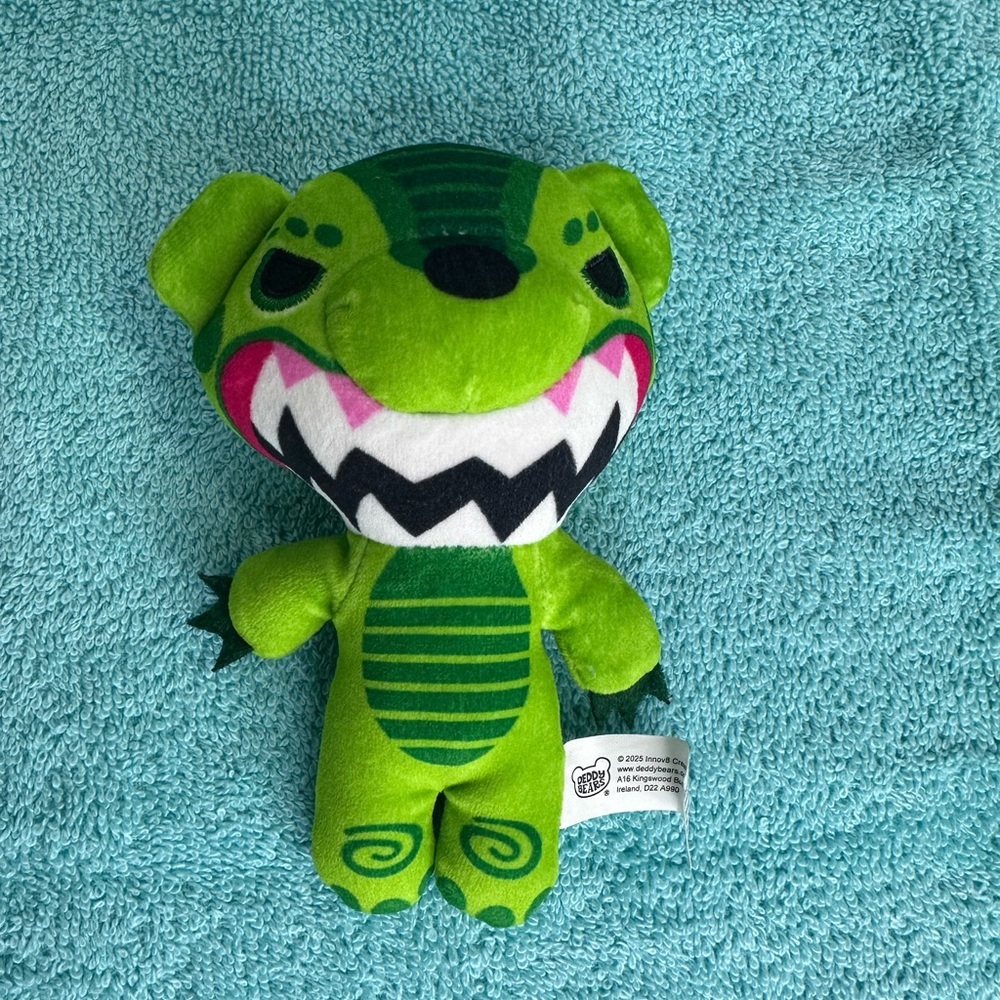 Deddy Bears ROBLOX Blind Coffin Series 5 EX-STINK 4.5" Plush only